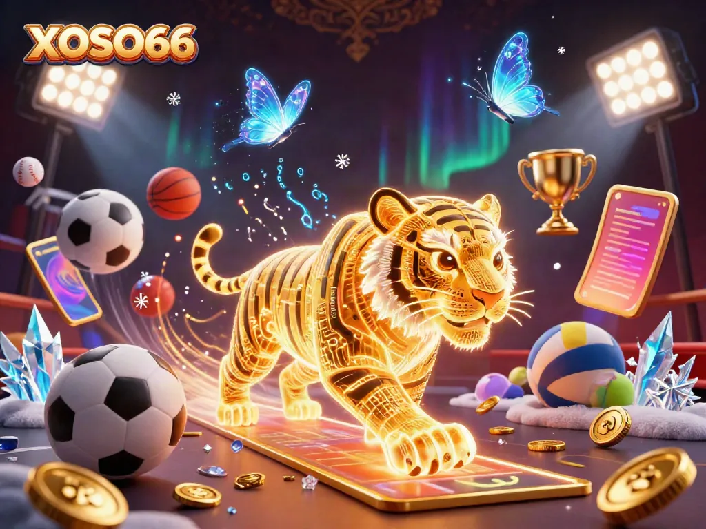 Experience exhilarating moments at XOSO66 with vibrant casino gameplay and dynamic betting scenes.